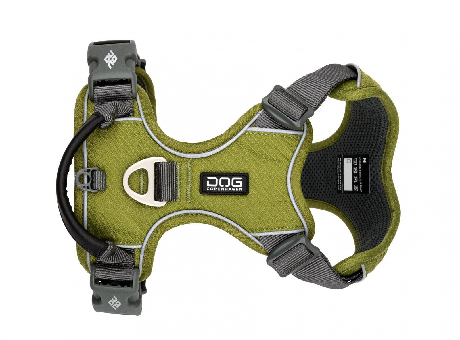 Dog Copenhagen - Comfort Walk Pro Harness - "Version" 2020 Hunting Green
