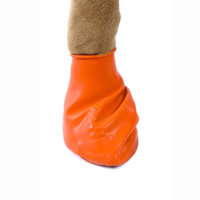 Rubber Dog Boots - Hundegummistiefel