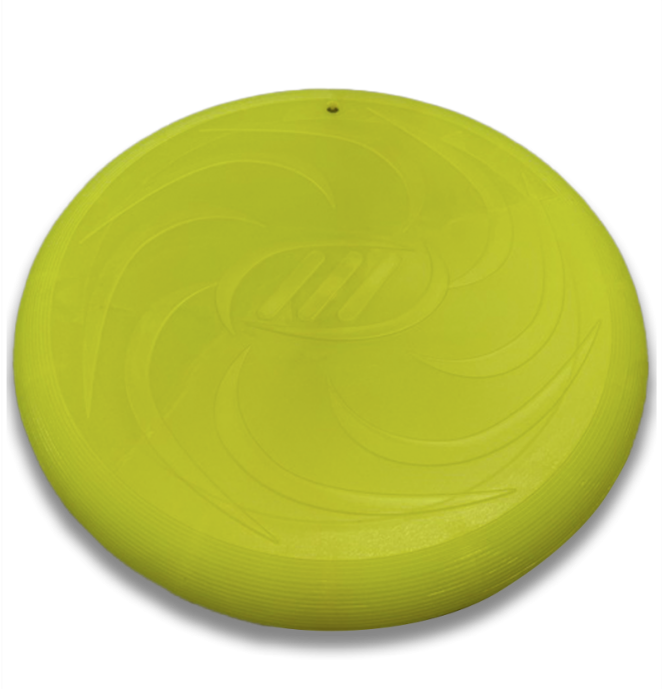 Frisbee Neongelb