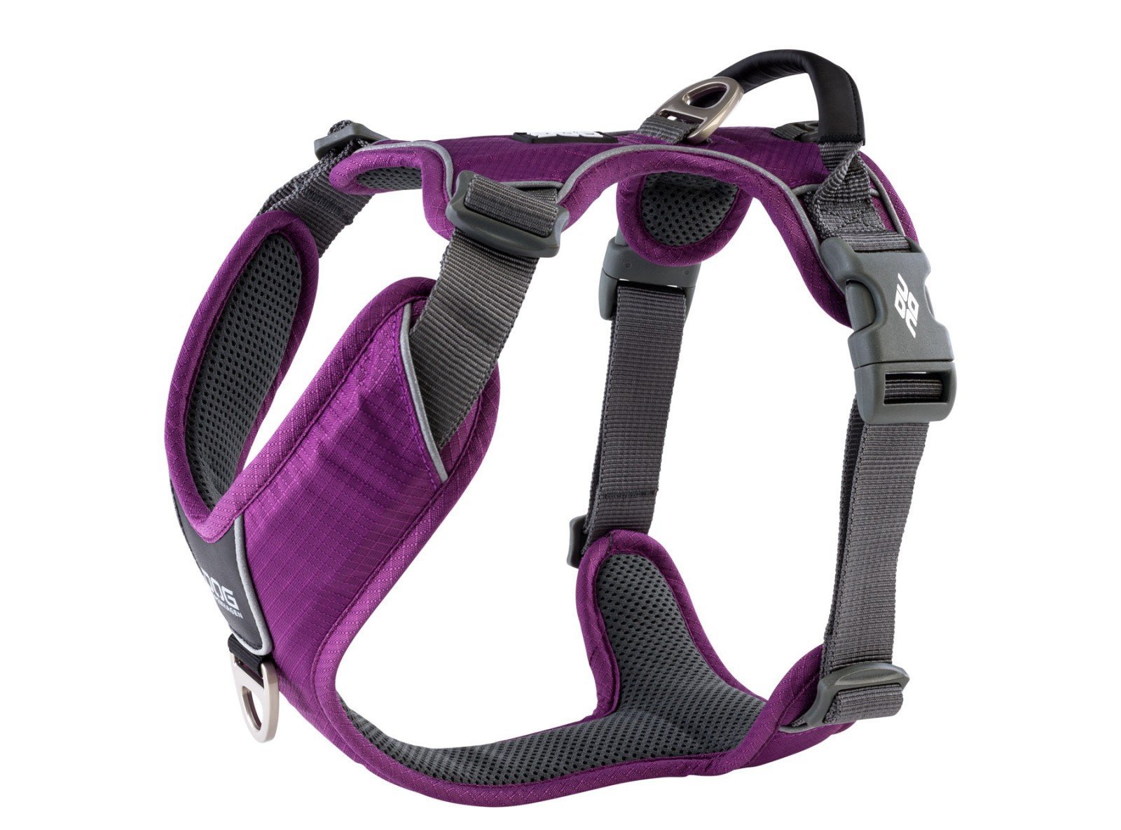 Dog Copenhagen - Comfort Walk Pro Harness - "Version" 2020 Purple Passion
