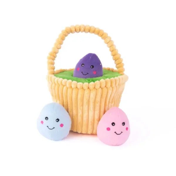 Zippy Burrow - Easter Egg Basket Osterkörbchen
