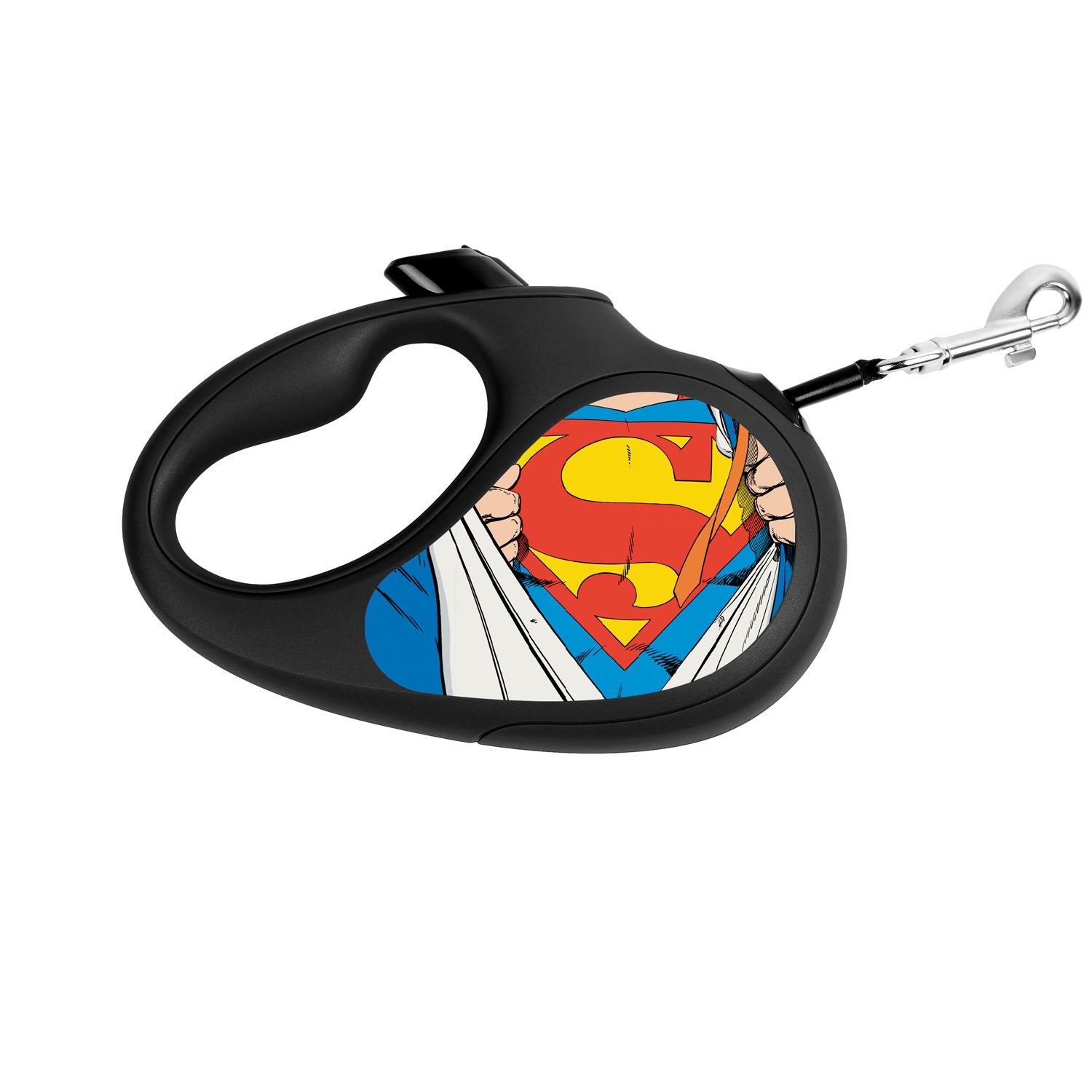 WAUDOG Rollleine R-Leash SUPERMAN Is Hero