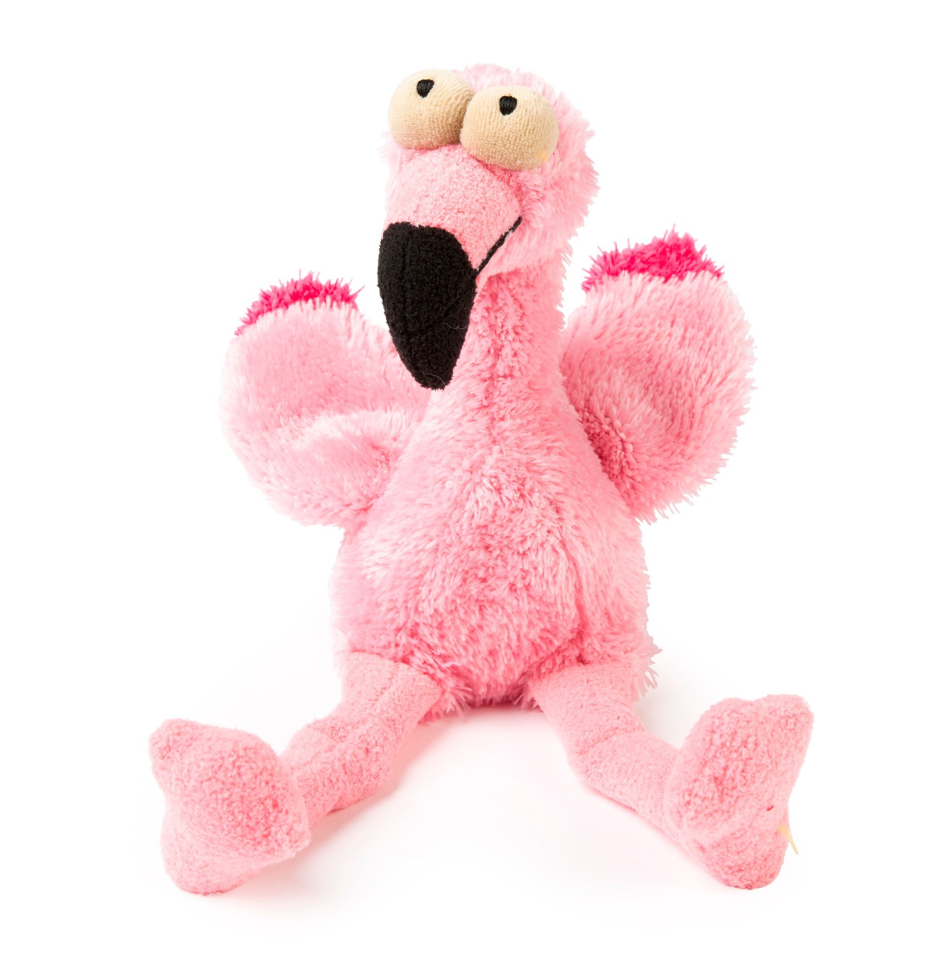 Fuzzyard - Flo - Der Flamingo