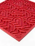 "emat" Love Hearts - Large