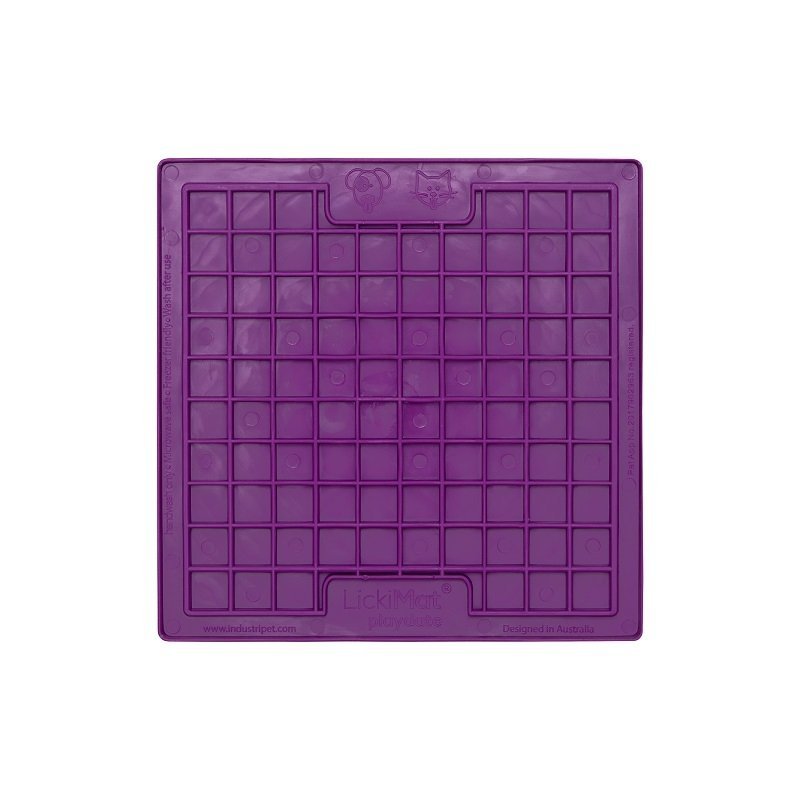 LickiMat - Playdate - Purple