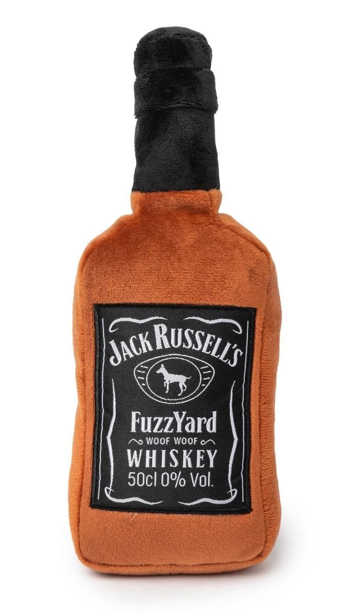 Jack Russell's Whiskey - Fuzzyard