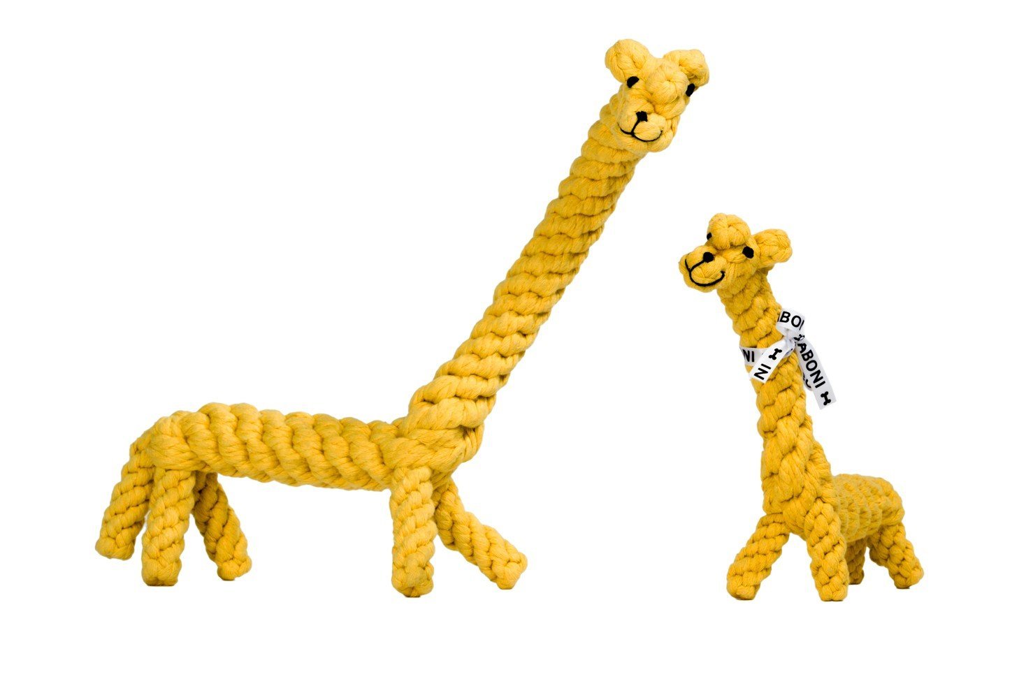 Gretchen & Greta Giraffe - Hundespielzeug