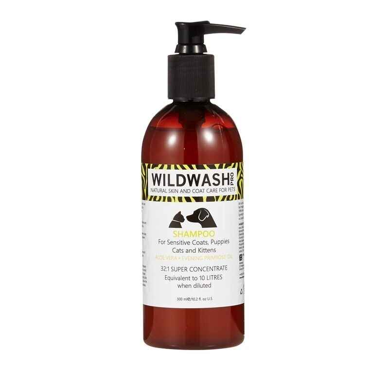 Wildwash - Pro - Shampoo Sensitive 300 ml