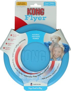 Kong Puppy Flyer - small
