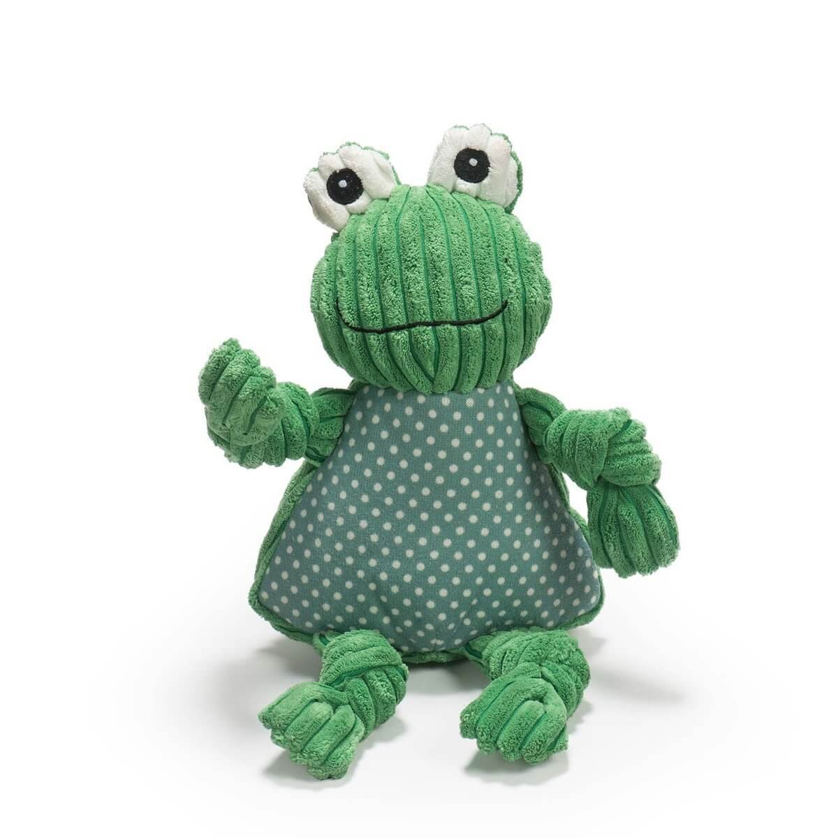 Hugglehounds - Fergie the Frog Knottie