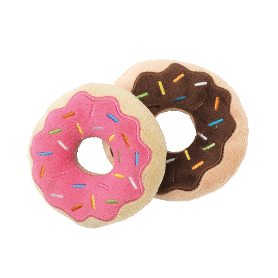 Fuzzyard - Donuts