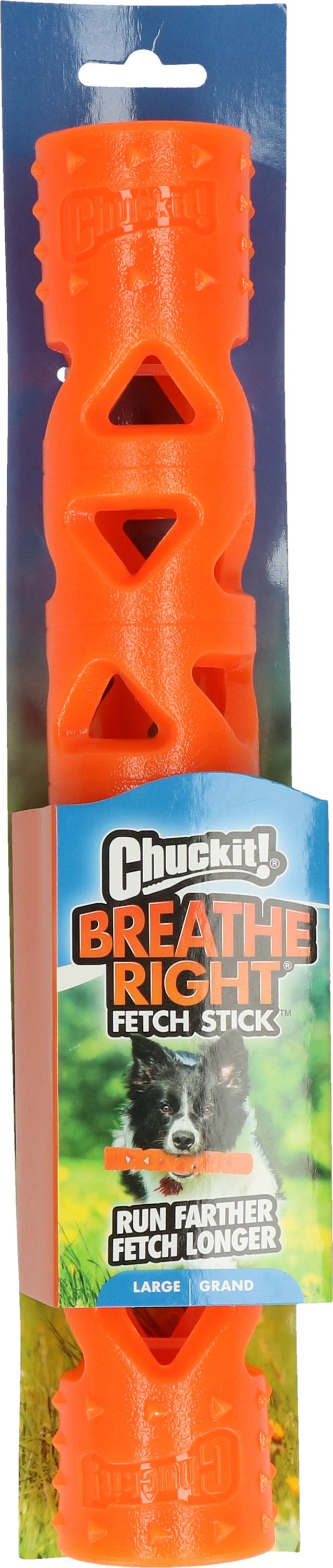 Chuckit Fetch Games - Breathe Right Fetch Sticks