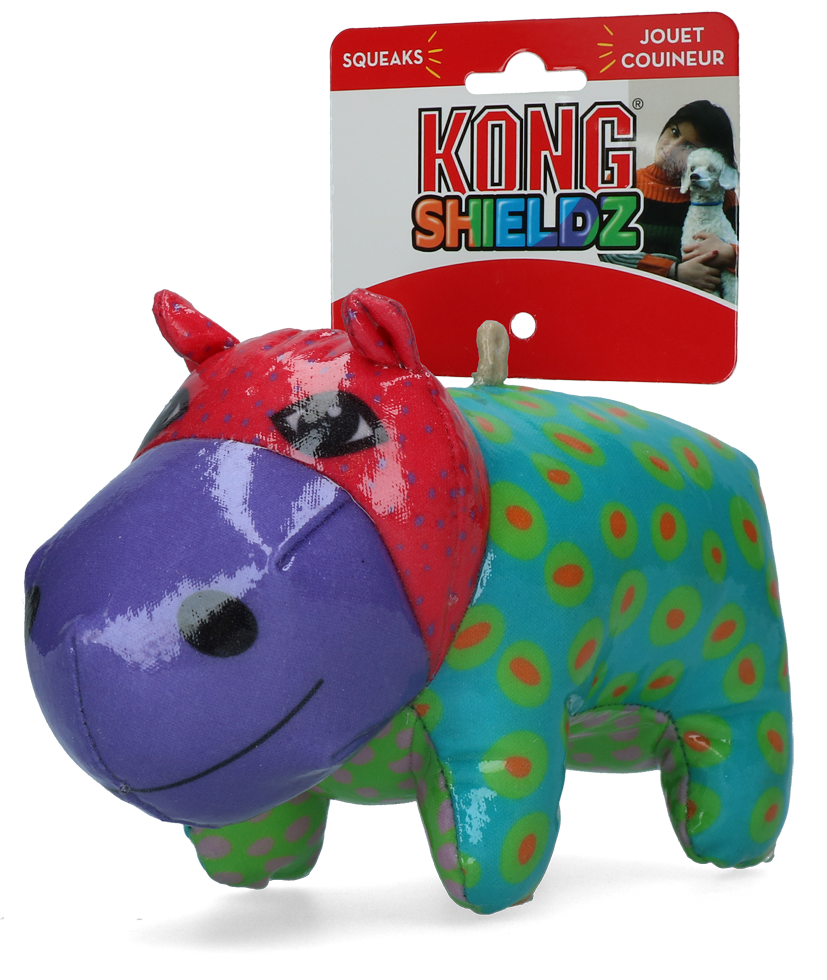 Kong - Shieldz Nilpferd