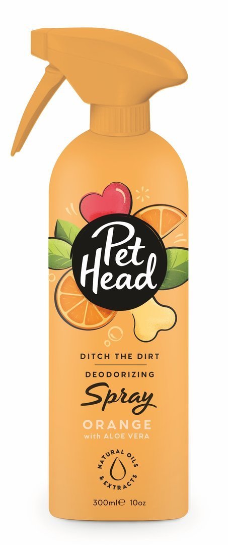 Ditch the Dirt Spray - Pet Head
