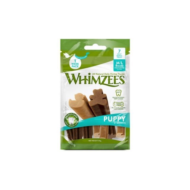 Whimzees - Value Bag Puppy M/L