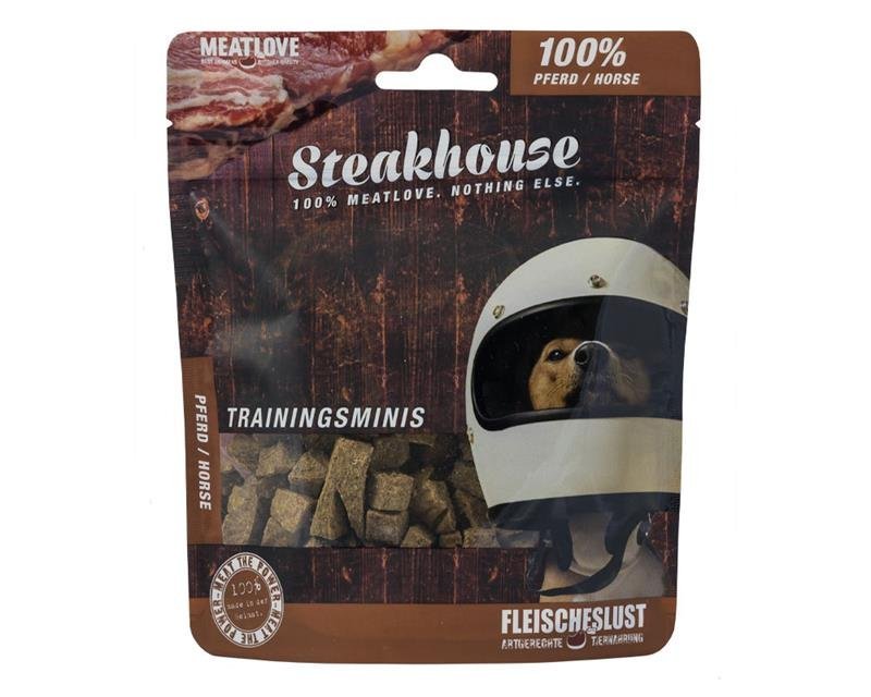 Fleischeslust - Steakhouse Pferd Minis
