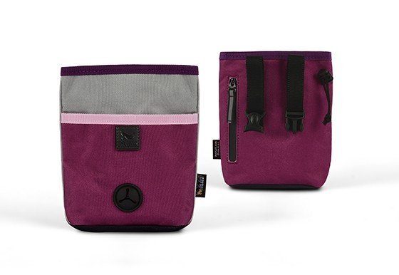 Scout & About - Deluxe Training Pouch - Wildflower