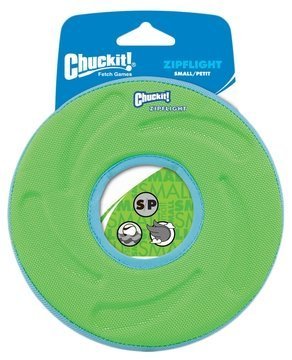 Chuckit - Zipflight grün