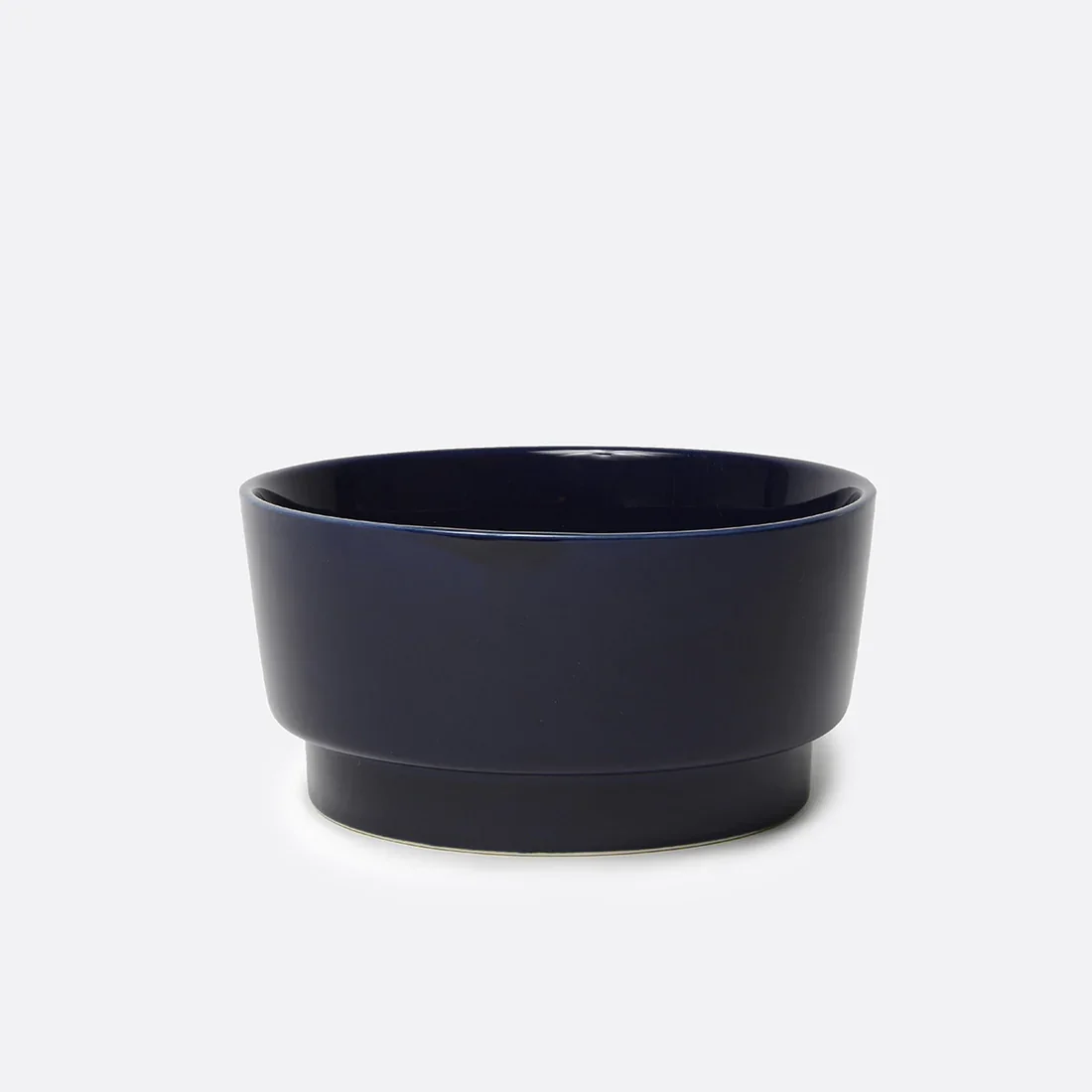 Keramiknapf - Gloss-Bowl Midnight Blue