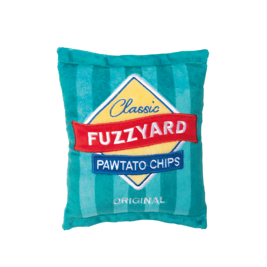 Fuzzyard - Pawtato Chips