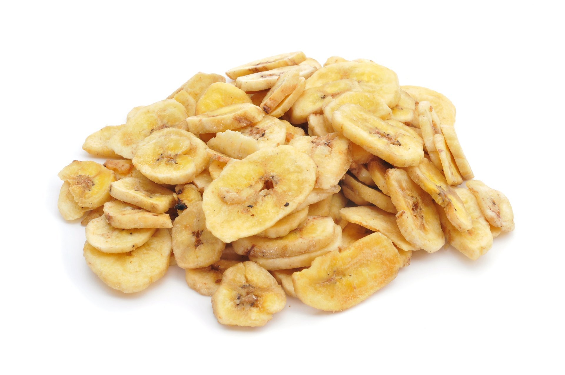 CIT Tiernahrung - Bananenchips