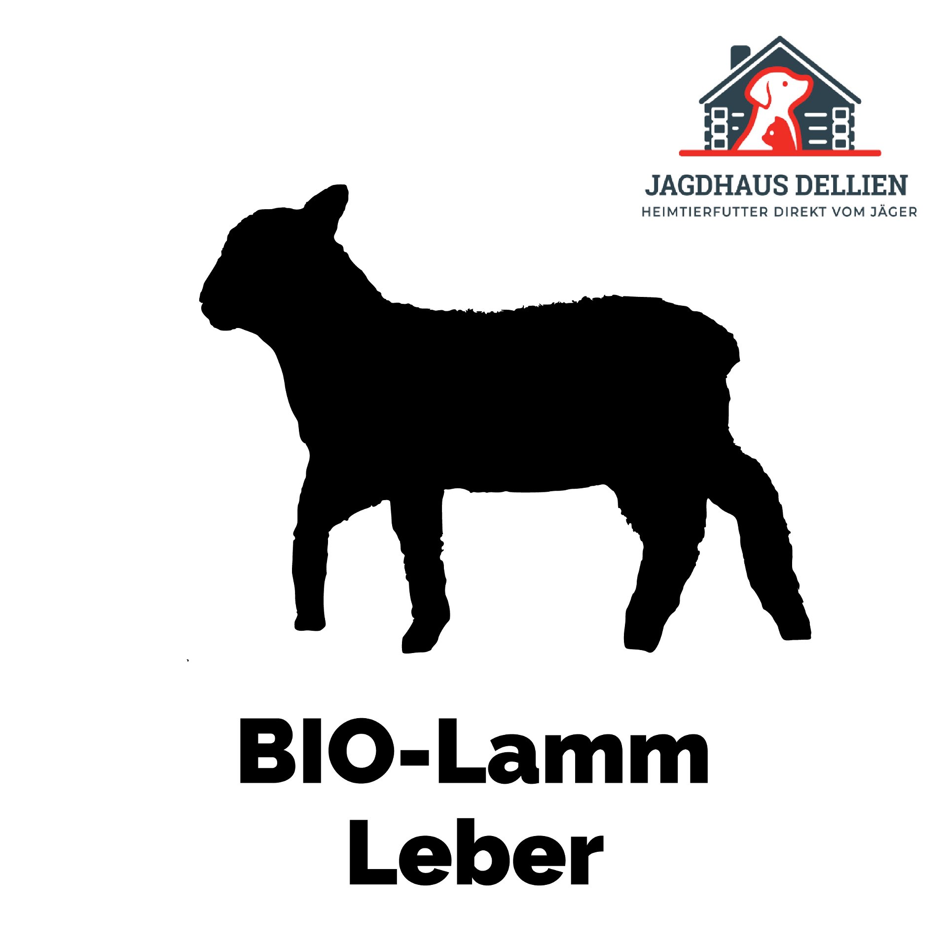 Bio-Lamm Leber