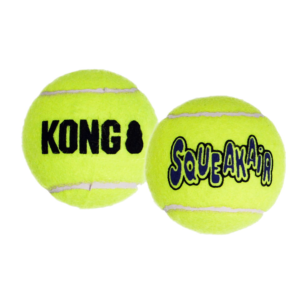 Air Squeaker Tennisball