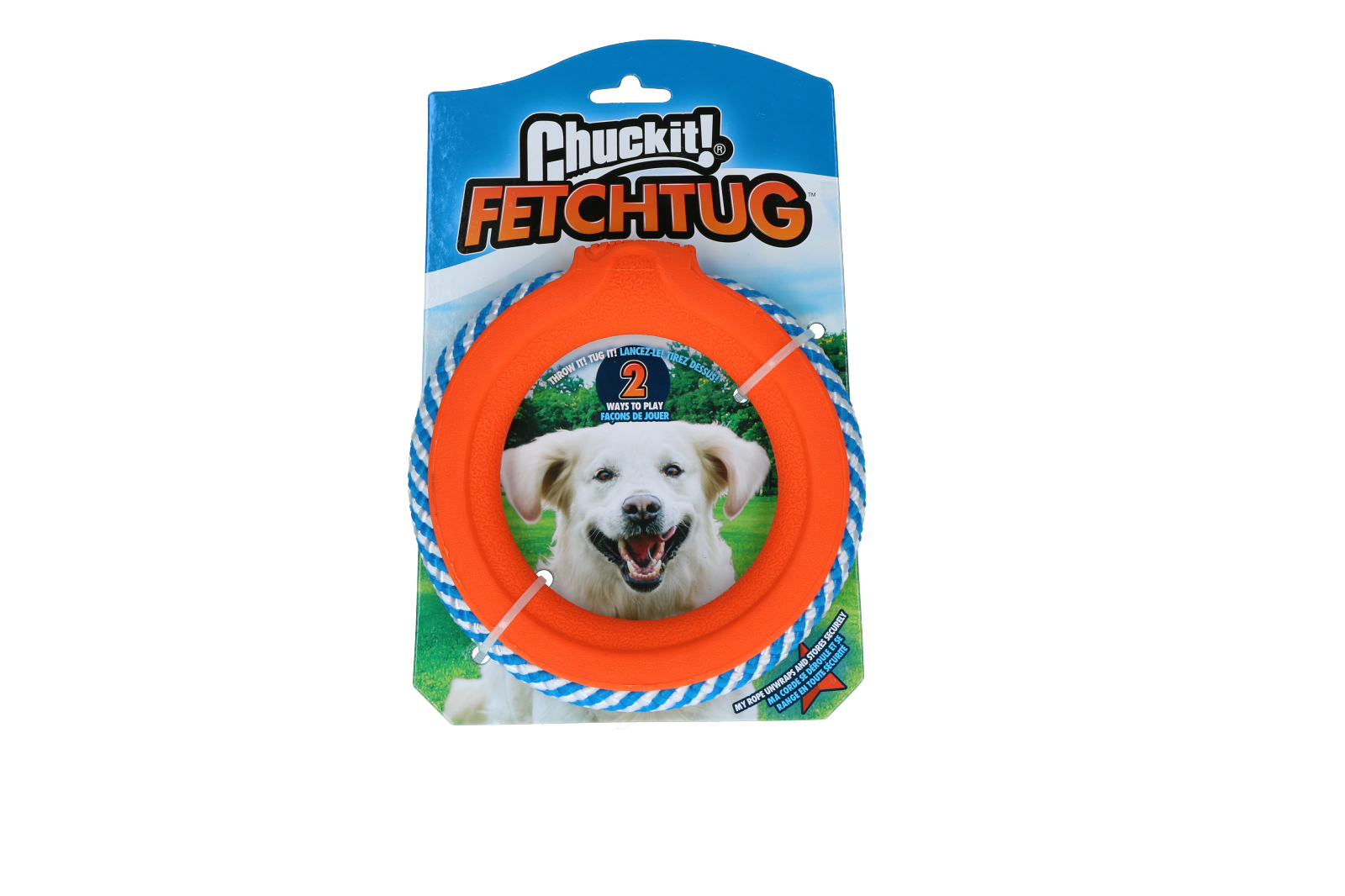 Fetch Tug