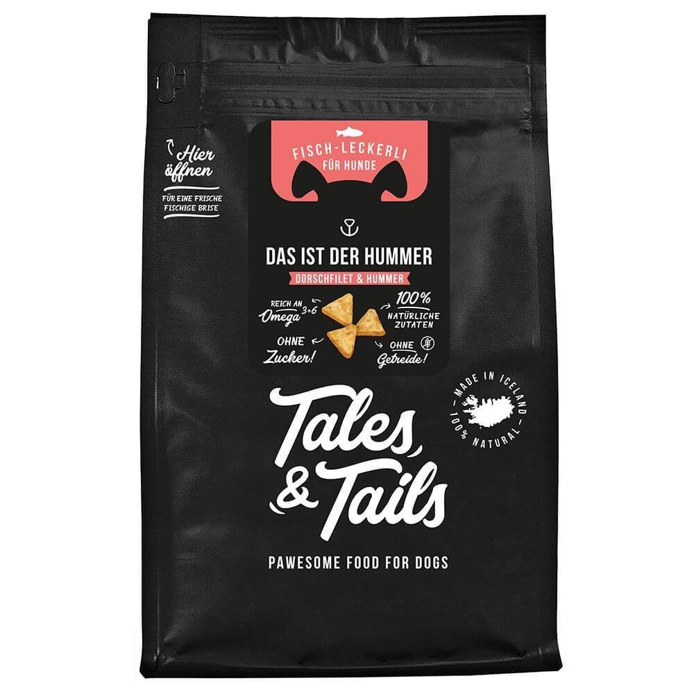 Tales & Tails - Das ist der Hummer