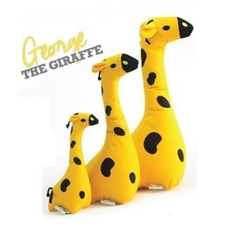 Beco - George die Giraffe