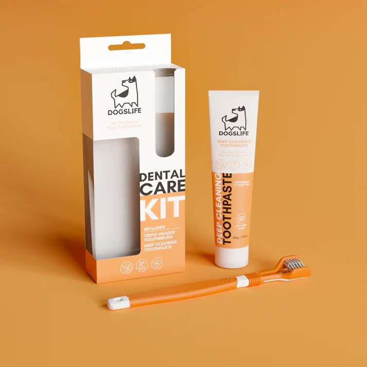 Dental Care Kit - Zahnpflege-Set