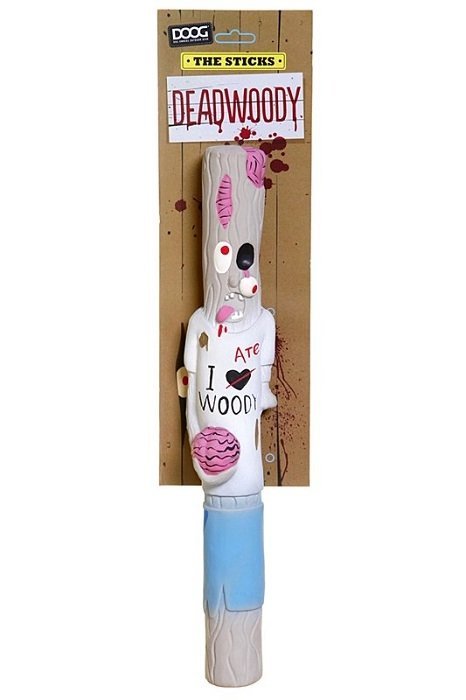 Doog - DeadWoody Stick mit Quitscher