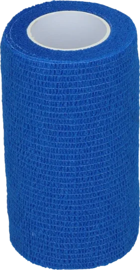 Bandage Blau 10cm