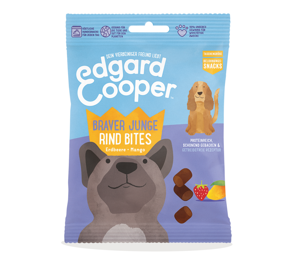 Rind Bites - Edgard Cooper