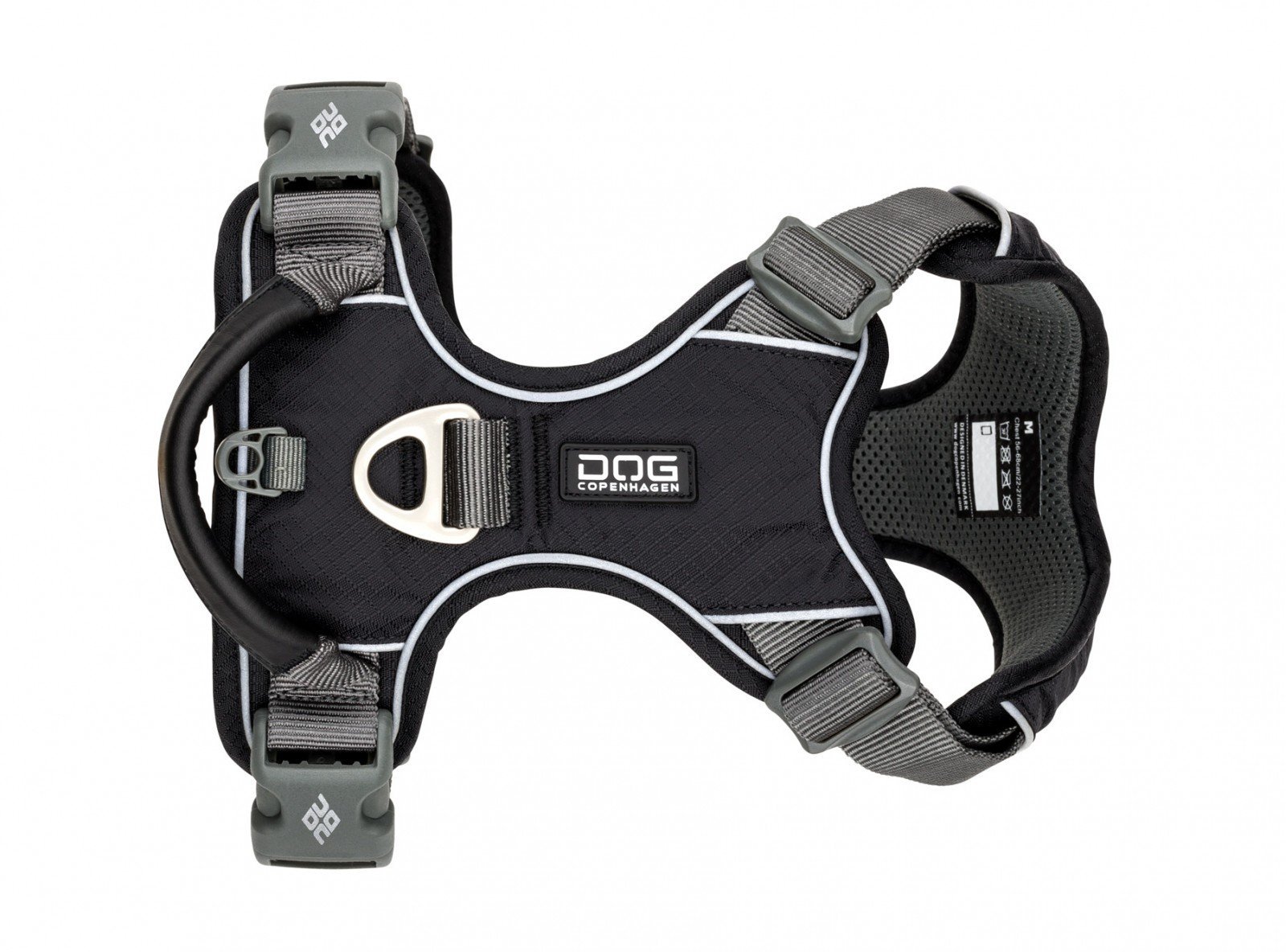 Dog Copenhagen - Comfort Walk Pro Harness - "Version" 2020 Black