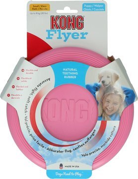 Kong Puppy Flyer - small