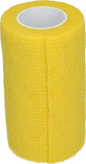 Bandage Gelb 10cm