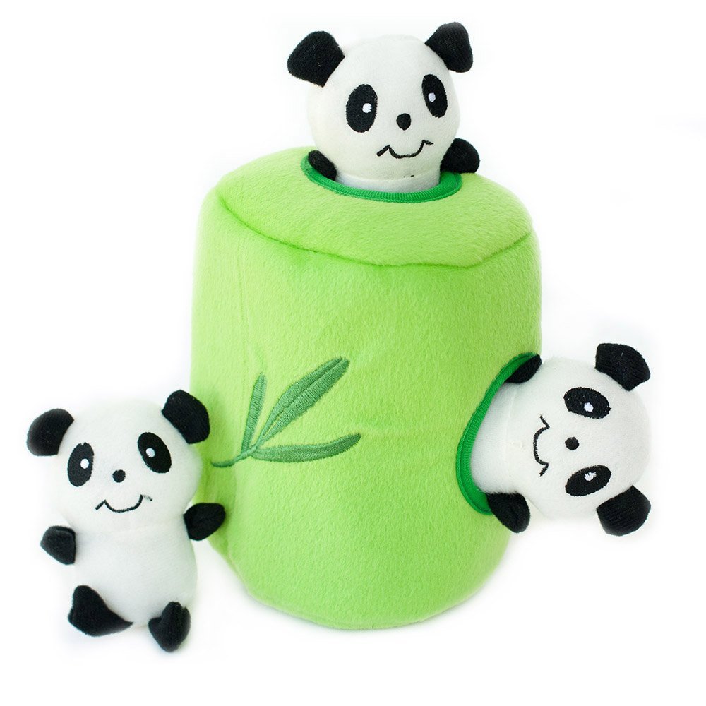 Zippy Paws - Zippy Burrow Panda 'n Bamboo