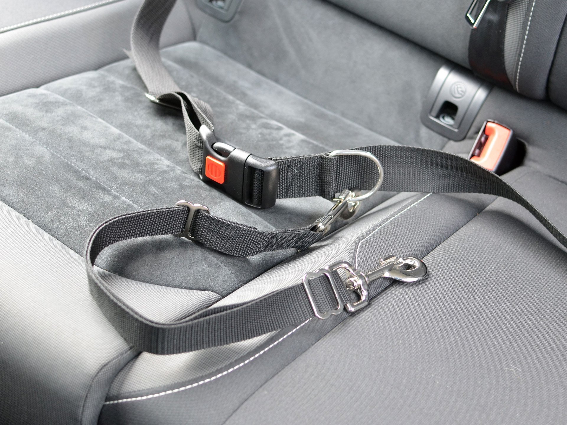 Travelmat® Auto-Sicherheitsgurt für Hunde