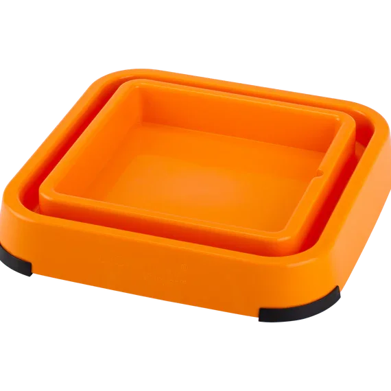 LickiMat Keeper Outdoor - Orange