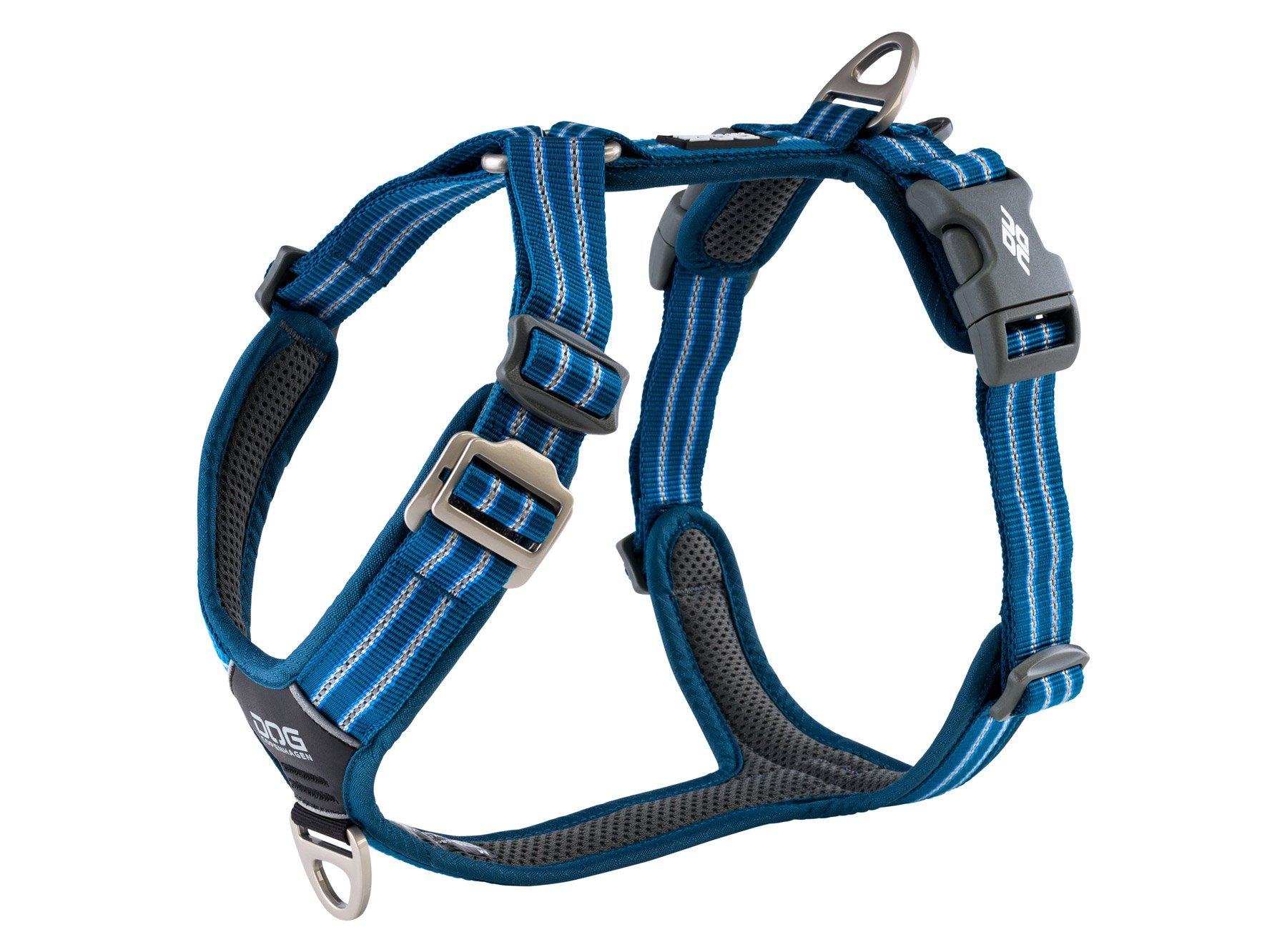 Dog Copenhagen - Comfort Walk Harness Air "Version" 2020 - Ocean Blue