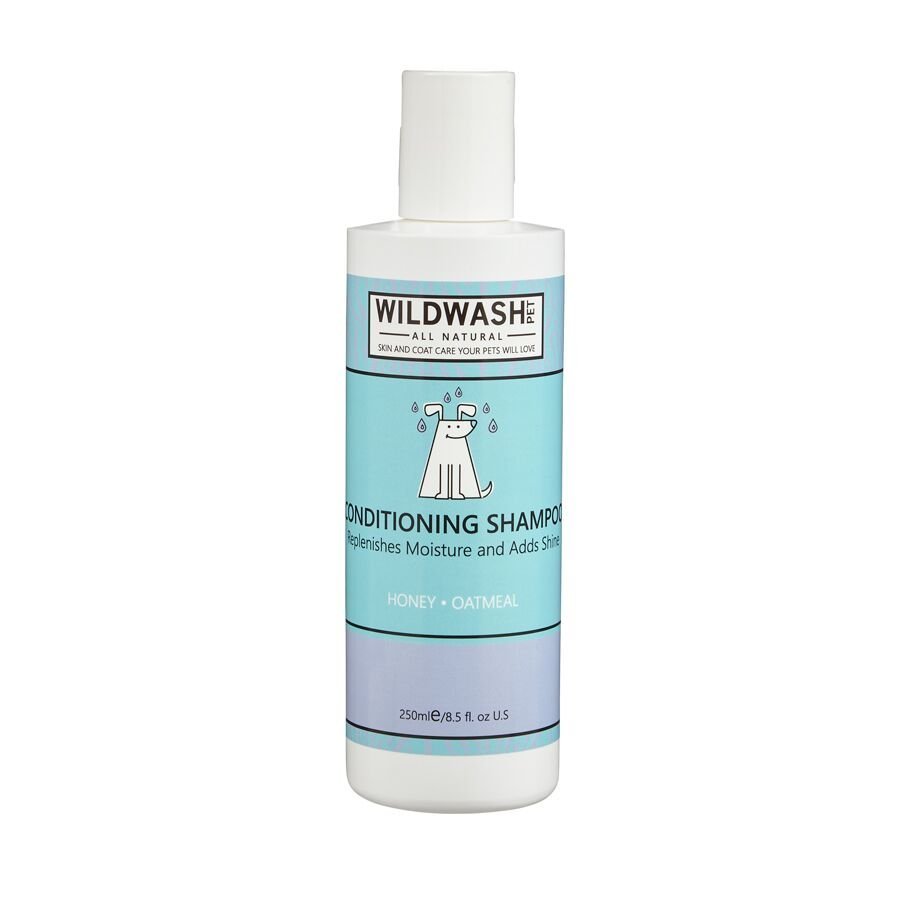 Wildwash - Pet - Conditioning Shampoo 250 ml