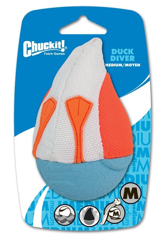 Chuckit Duck Diver