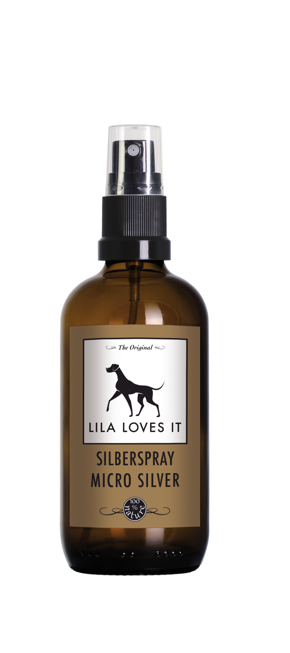 Lila Loves It - Silberspray