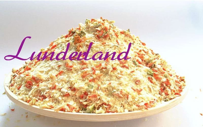 Lunderland - Rübenmix