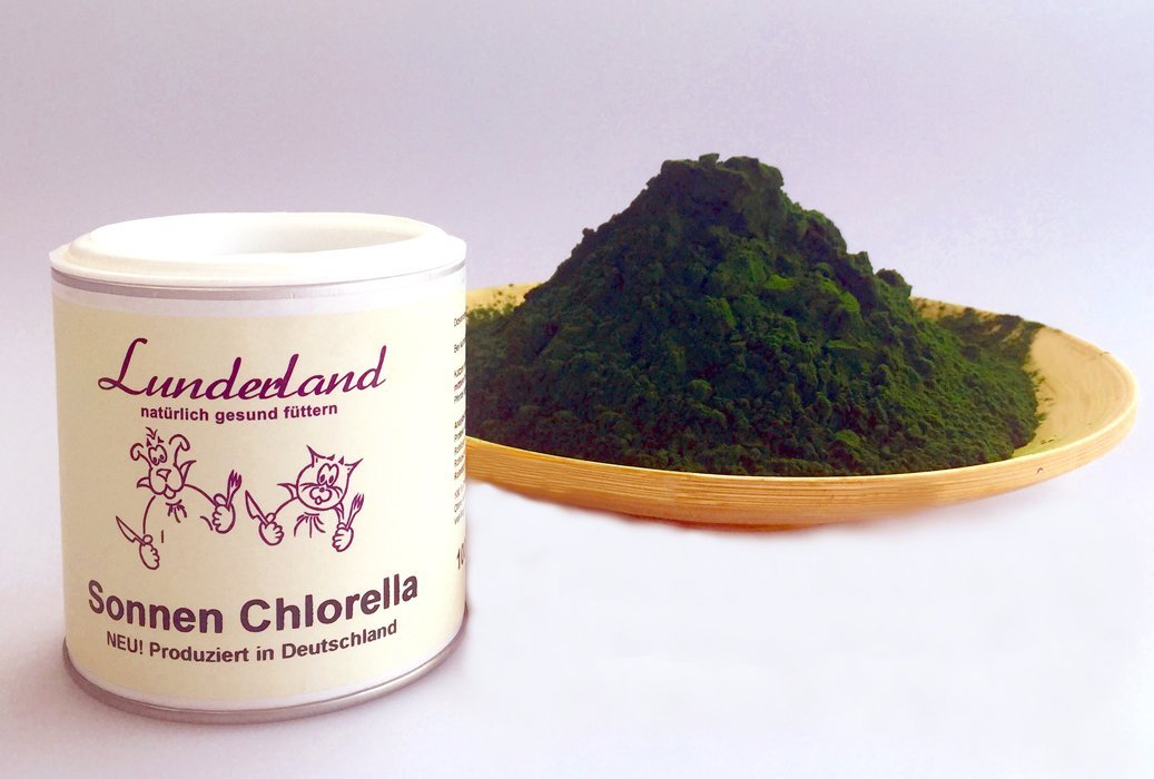 Lunderland - Sonnen-Chlorella