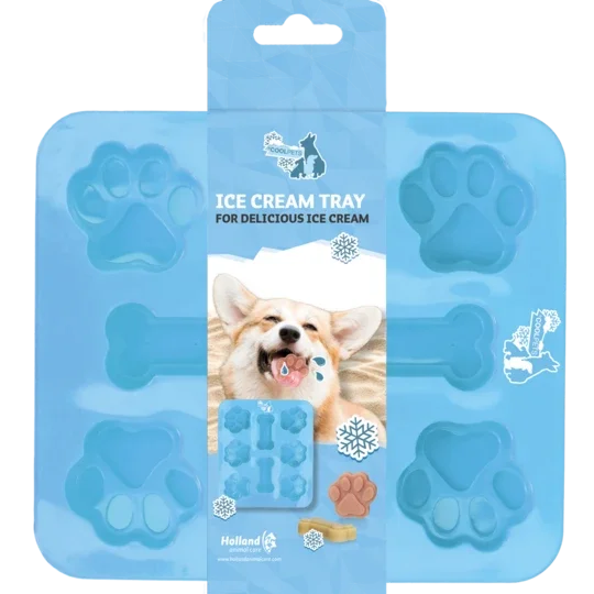 Eiswürfelform Dog Ice Mix Tray