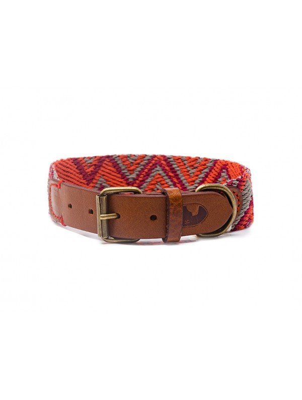 Buddys Dogwear - Peruvian Pikes Halsband