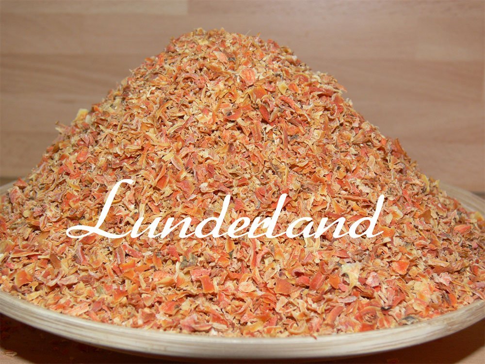 Lunderland - Mohrrübenraspel
