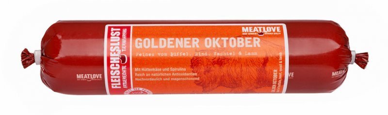 Fleischeslust - Goldener Oktober